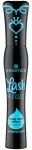 Essence, Lash Princess, Vandeniui atsparus, Dirbtinių blakstienų efektas, Blakstienų tu&scaron;as, Juoda, 12 ml