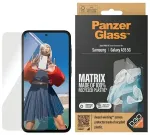 PanzerGlass Matrix Ultra-Wide Fit Sam A35 5G A356 Screen Protection 7361 with Easy Aligner