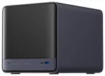 MINIS FORUM NAS N5 Air Ryzen H255 Mini PC (16GB RAM + 64GB Storage)