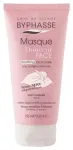 Byphasse, Home Spa, Terminis vanduo, Raminamoji kreminė kaukė, Veidui, 150 ml