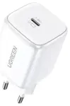 Ugreen Nexode N Series X524 kelioninis įkroviklis | 45W | PD, QC, GaN, PPS | USB-C | baltas