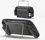 Case Spigen Dual Grip Pro for Nintendo Switch 2 black