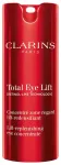 Clarins, Total Eye, Stangrinamasis akių kontūro kremas, 15 ml
