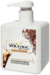 Voltage Cosmetics Voltage Prof Garbanų aktyvatorius 500ml