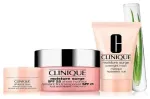 Clinique Moisture Surge 50ml Spf25 50ml Overnight Mask 30ml
