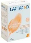 Drėgnos servetėlės intymiai higienai &bdquo;Lactacyd&ldquo; 10 vnt.