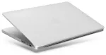 UNIQ etui Claro MacBook Pro 16" (2021) przezroczysty|dove matte clear