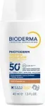 Bioderma Photoderm Xdefense Ultra-Fluid veido apsauginis kremas nuo saulės SPF 50+ 40 ml 0ml