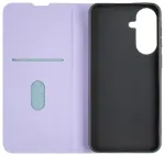 OBAL:ME SmoothTouch telefono dėklas Samsung Galaxy A57 (A576) violetinis