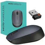 Logitech M170 Bezvadu Datorpele