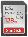 SanDisk Ultra Atmiņas Karte SDXC 128GB