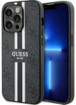 Guess 4G Printed Stripes MagSafe Back case Aizsargapvalks Priek&scaron; Apple iPhone 14 Pro Max