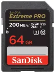 SanDisk Extreme Pro Atmiņas Karte 64GB