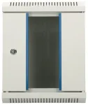 Extralink EX14473 6U 10" Sienas tiklu montāžā skapis / pelēks
