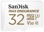 SanDisk Max Endurance Atmiņas karte microSDHC / 32 GB