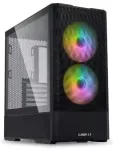 Lian Li LANCOOL 207 Midi Tower Datora korpuss