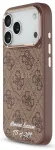 Guess PU 4G MagSafe Strap Limited Edition of 299 Case Aisargapvalks priek&scaron; Apple iPhone 17 Pro