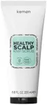 Kemon Healthy Scalp Kiwi Galvas ādas skrubis 200 ml