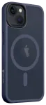 Tactical MagForce Hyperstealth Cover Aizsargapvalks priek&scaron; iPhone 13 / tum&scaron;i zils