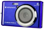 AgfaPhoto Compact DC5200 Digitālā kamera