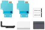 Samsung EF-UF741CTE Protection Film Aizsargplēvīte telefona ekrānam Samsung Galaxy Z Flip 6/7 FE / caurspīdīga