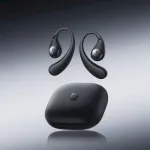 Baseus Bass BF1 Pro Eli Sport 2 True Wireless Earphones Bezvadu austiņas / kosmiski melns