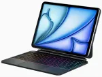 Typecase Edge Pro Maciņ&scaron; ar klaviatūru priek&scaron; iPad Air 11" M2 2024 / M3 2025 / M4 2026