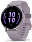 Garmin Vivoactive 5 Viedpulkstenis 41 mm Metallic Orchid