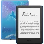 Amazon Kindle Kids 2024 11th Gen E-grāmatu lasītājs 16GB / Space whale