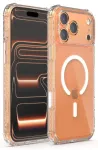 X-ONE Dropguard Pro compatible with MagSafe for iPhone 18 Pro Max / 17 Pro Max transparent