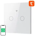 Smart Touch WiFi Light Switch Gosund SLS2 (Optional N, Dual) Tuya