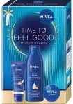 Nivea Time to Feel Good Gift Set - D&aacute;rkov&aacute; sada