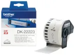 Brother Label DK-22223 / DK22223 White