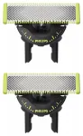 Philips Norelco OneBlade OneBlade 360 QP420/50 Replacement blade 2 pack