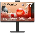 LG 27BA850-B computer monitor 68.6 cm (27") 1920 x 1080 pixels Full HD Black