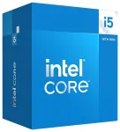 Intel Core i5-14500 procesors, 2,6 GHz (līdz 5,0 GHz Turbo), 14 kodoli / 20 pavedieni, 24 MB ke&scaron;atmiņa, LGA1700, Tray