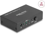 Delock HDMI jungiklis 3 į 1 HDMI 4K UHD - 18683