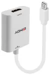 LINDY Mini-DisplayPort uz HDMI 4K60 adapteris
