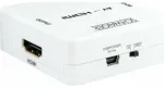Schwaiger AV uz HDMI pārveidotājs 1920 x 1080 pikseļi Full HD