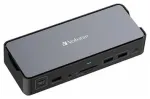 Stacja/replikator Verbatim CDS-15 USB-C (32171)