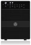 Geh. IcyBox USB 3.0/eSata 4x3,5" SATAI-III IB-RD3640SU3 RAID