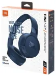 JBL Tune 670NC noice cancelling wireless Bluetooth On-Ear Kopfh&ouml;rer blau
