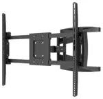 Hama TV sieninis laikiklis, pasukamas, pasviras, i&scaron;traukiamas, 305cm (120"), 220839, Black
