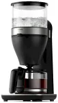 Kafijas automāts Philips Philips Caf&eacute; Gourmet HD5416/60, filtru kafijas automāts (black/silver)