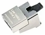 Smartkeeper SmartKeeper NC13P1BK 12 x LAN kabelių spynos 2 be rakto Basic Black Schwarz SLSART-0314 SLSART0314 (SLSART-0314)