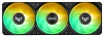 Vandens au&scaron;inimo sistema Asus TUF Gaming LC III 360 ARGB LCD (90RC01A1-B0EAY0)