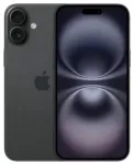 I&scaron;manusis telefonas Apple iPhone 16 Plus 512GB Black EU MY1P3