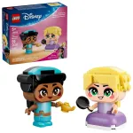 LEGO Disney 43303 Mini Džasmīna un Rapuncele