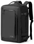 &bdquo;Tech-Protect Defender S50&ldquo; kuprinė &bdquo;Ryanair&ldquo; ir &bdquo;Wizzair&ldquo;, 20 l ne&scaron;iojamajam kompiuteriui &ndash; juoda