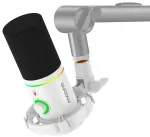 Dynamic Microphone Maono PD200x (white)